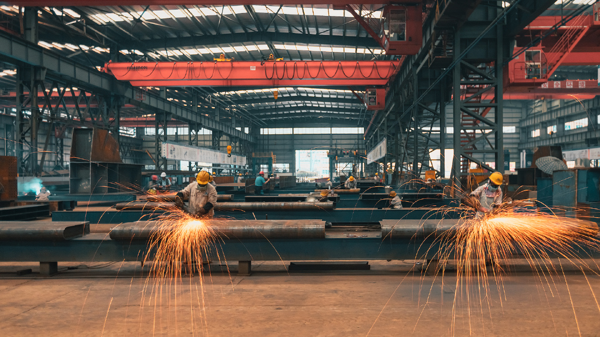 工人阶级有力量