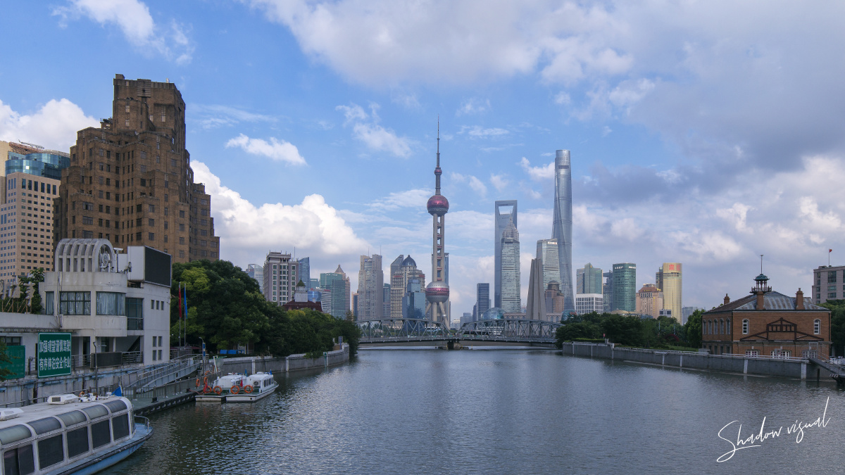 风云变幻--上海滩