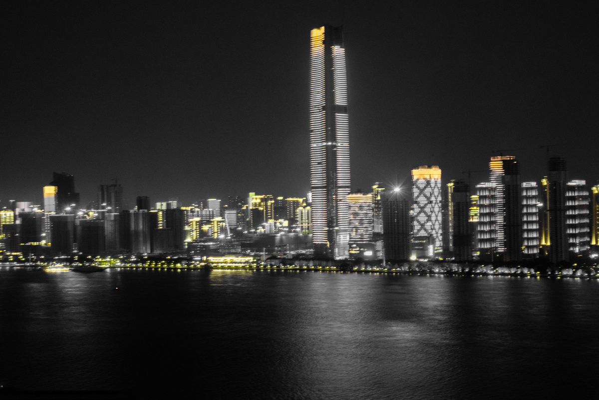 武汉绿地中心