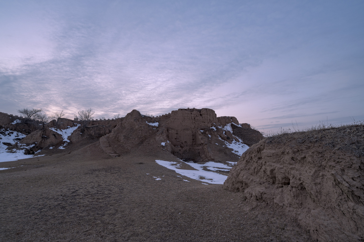 许家窑旧石器文明遗址