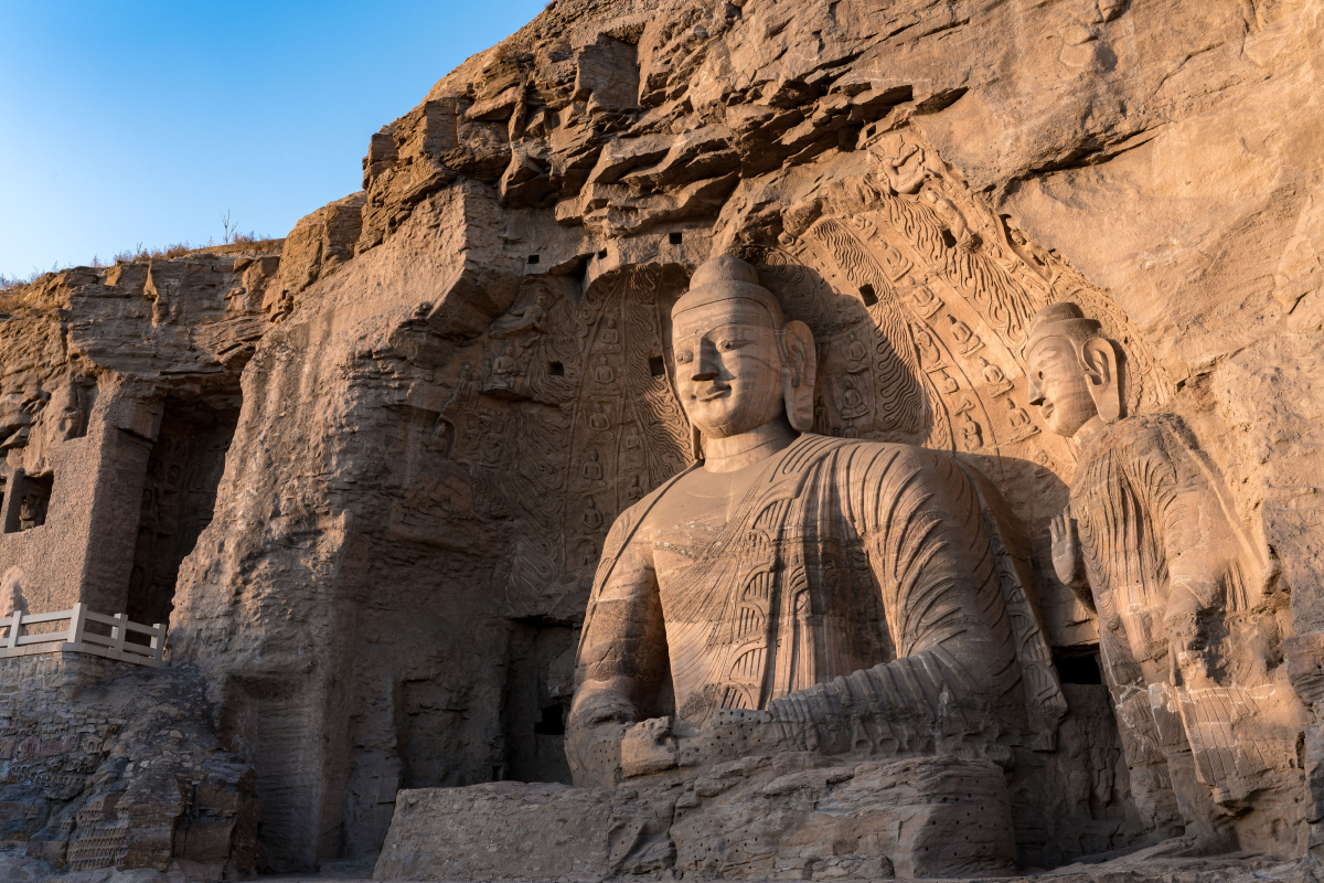 云冈大佛