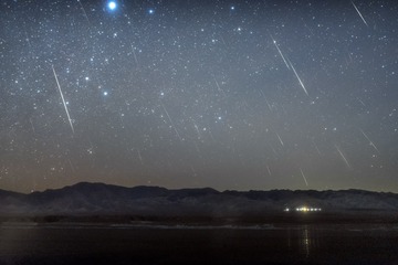 双子座流星雨