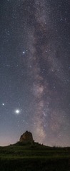 星辰坠敌楼