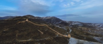 摩天岭长城
