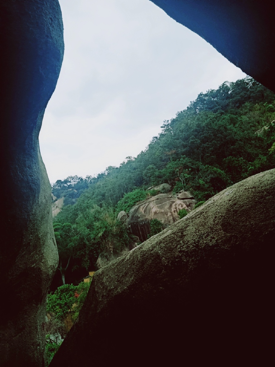福建漳州瑞竹岩