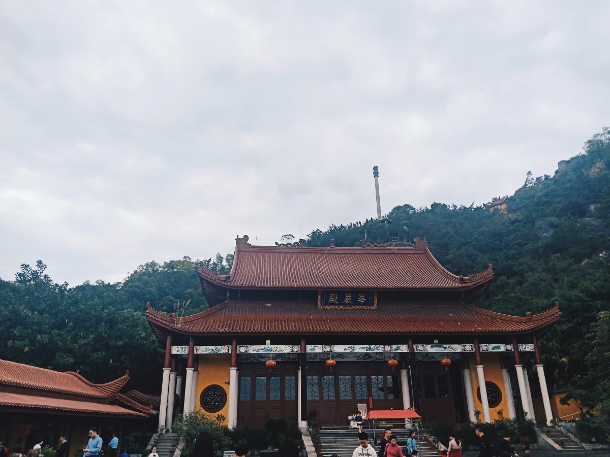 福建漳州瑞竹岩