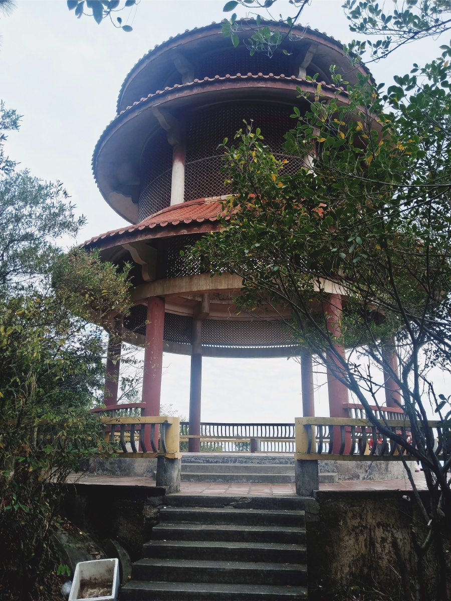 福建漳州瑞竹岩