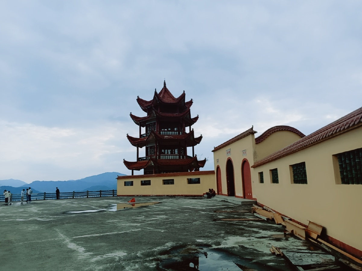 福建漳州瑞竹岩