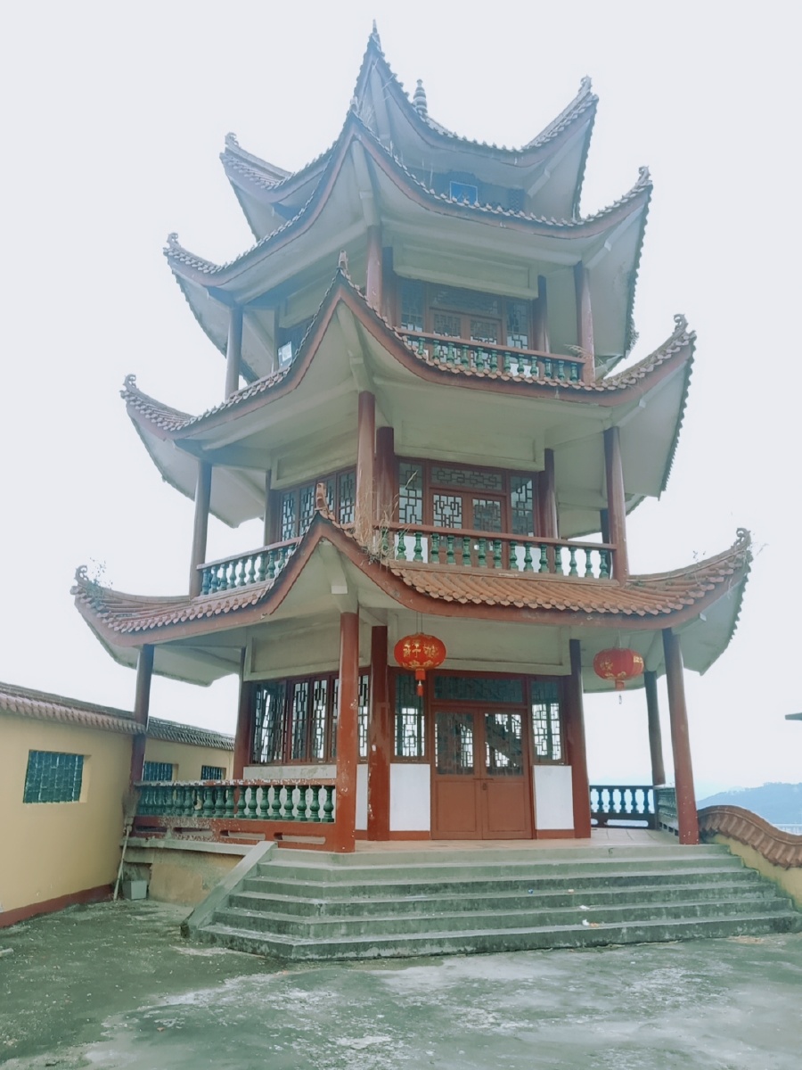 福建漳州瑞竹岩