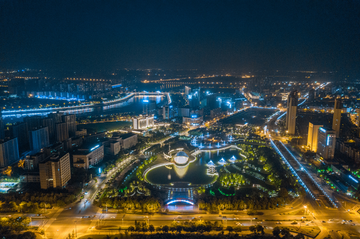 施光南音乐广场