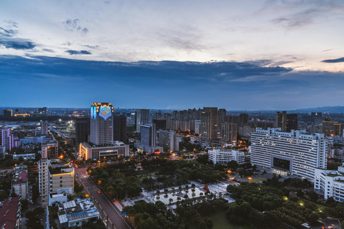 金华市政府行政服务中心