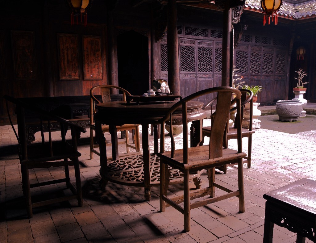 太师椅
