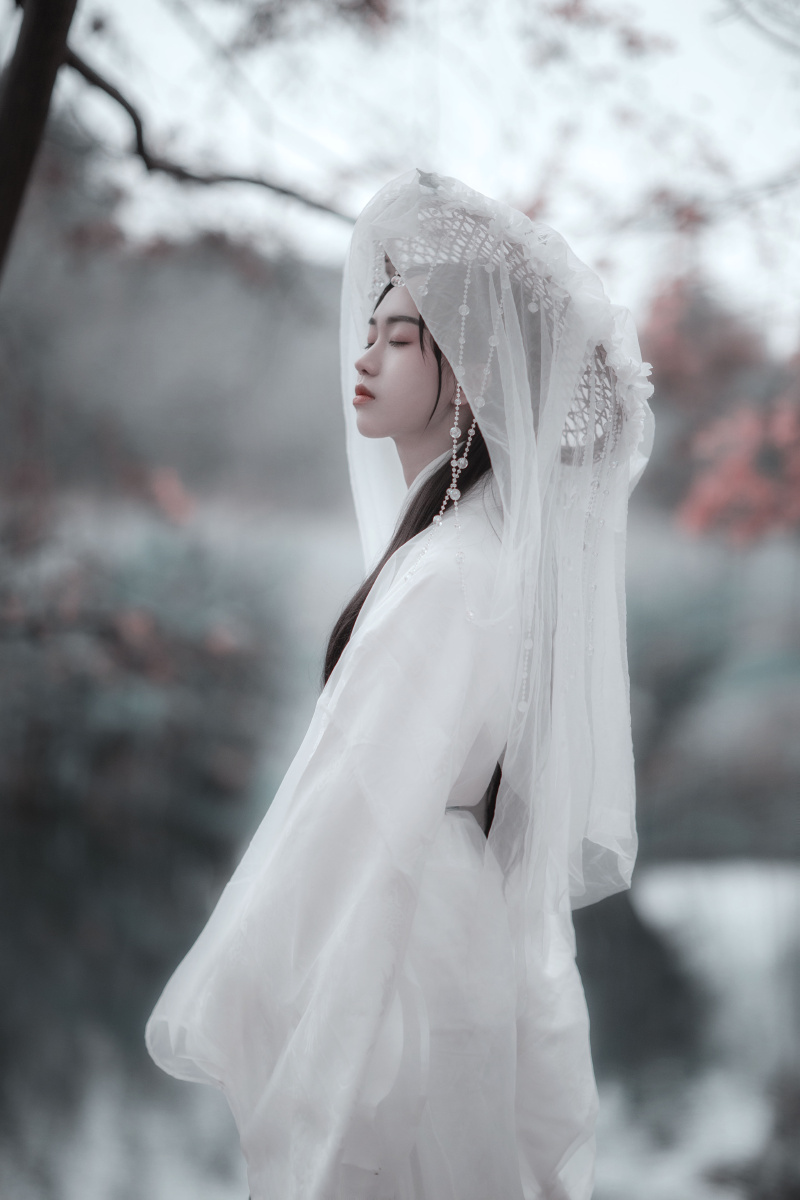 仙侠古风人像摄影