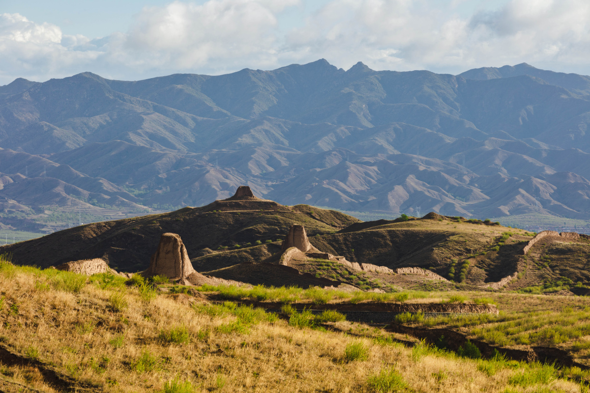 天镇新平堡长城