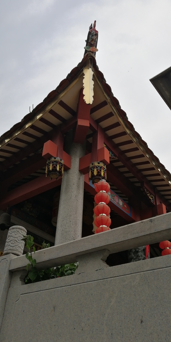 福州齐天大圣庙西天斗战胜佛美猴王孙悟空庙宇南无宝胜如来