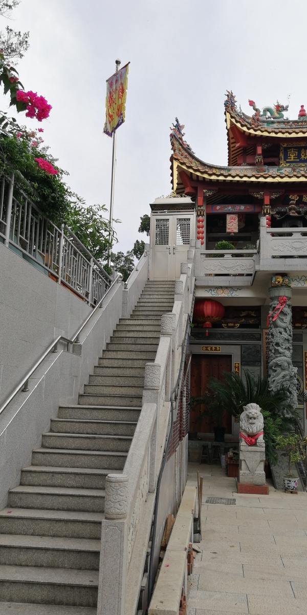 福州齐天大圣庙西天斗战胜佛美猴王孙悟空庙宇南无宝胜如来