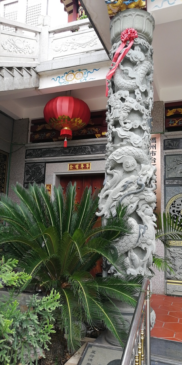 福州齐天大圣庙西天斗战胜佛美猴王孙悟空庙宇南无宝胜如来