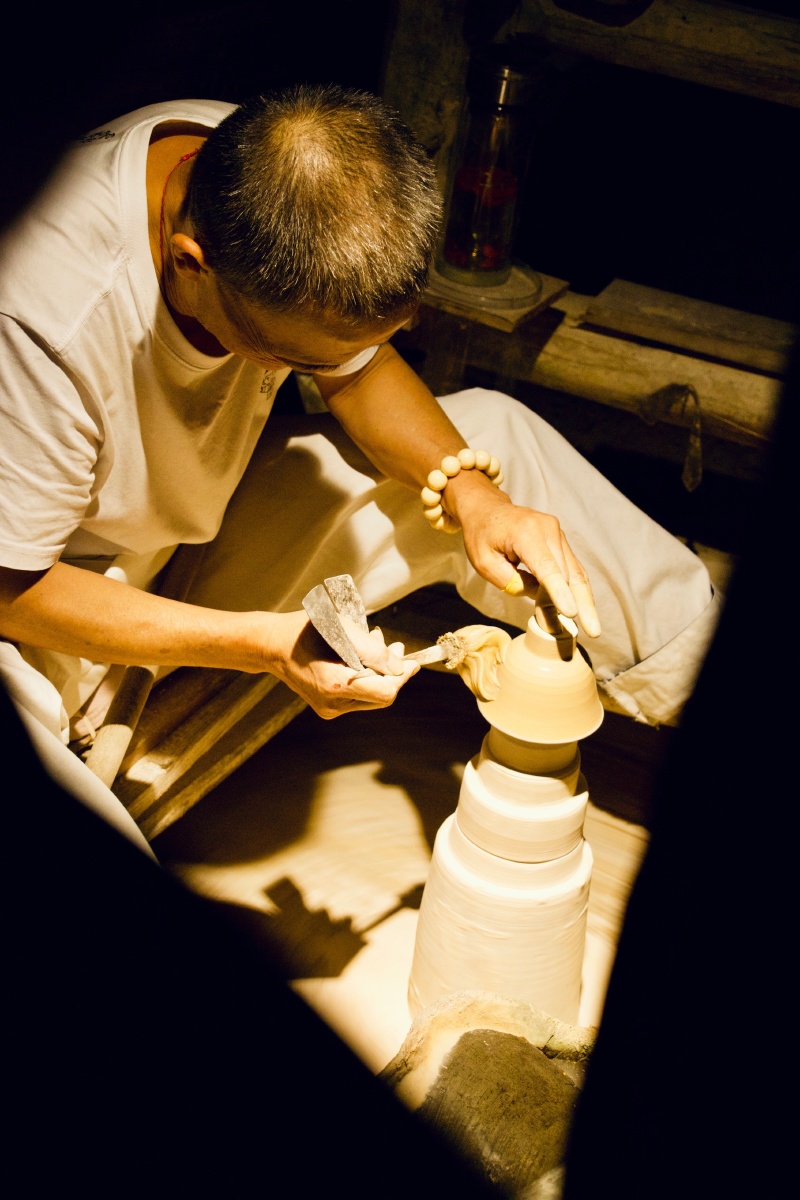 工匠精神之景德镇陶瓷