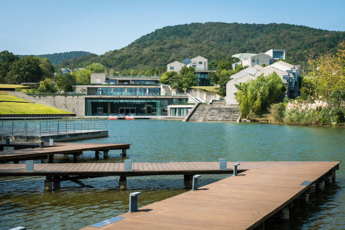 南京四方建筑公园小众又文艺的景点