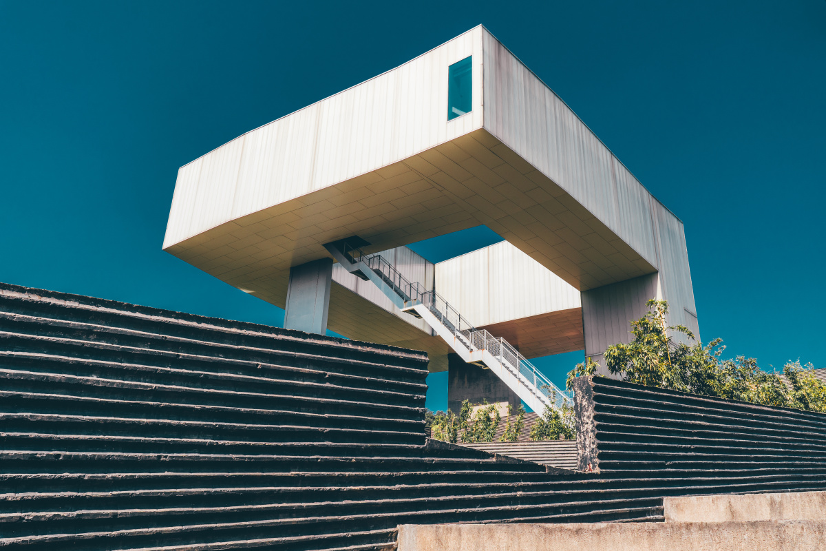 南京四方建筑公园小众又文艺的景点