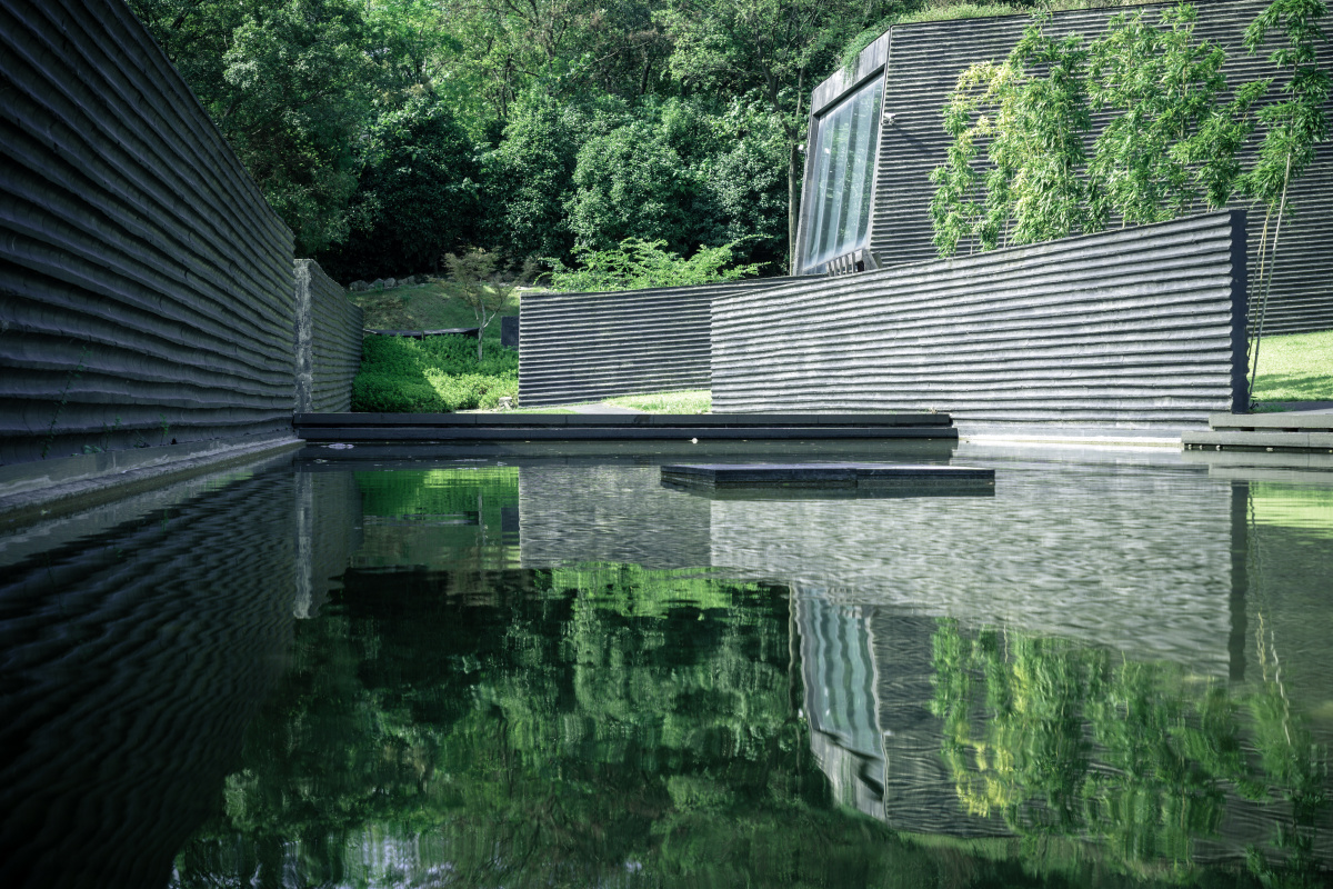 南京四方建筑公园小众又文艺的景点