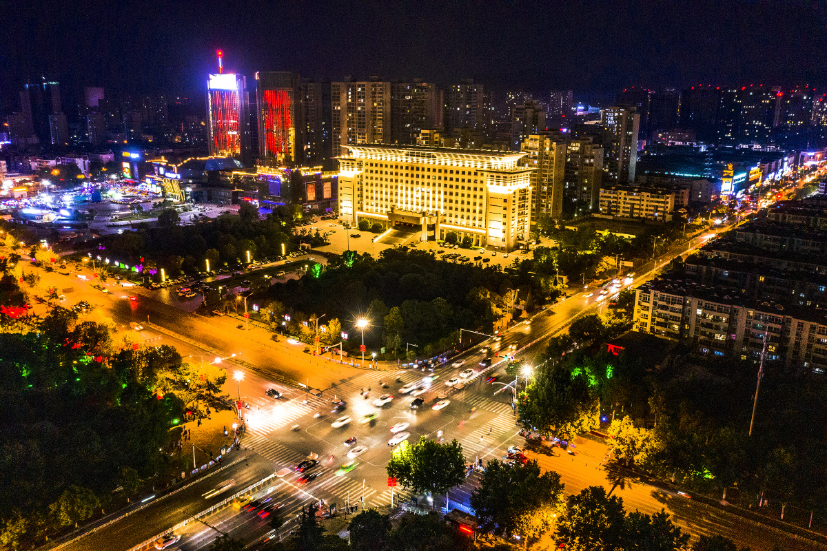 淮北市政府 - hannahzh - 图虫