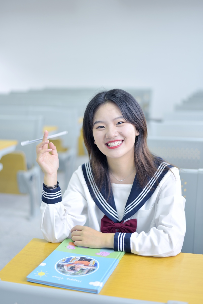 jk小美妹女孩子可爱漂亮有才就好相机nikond750镜头5018