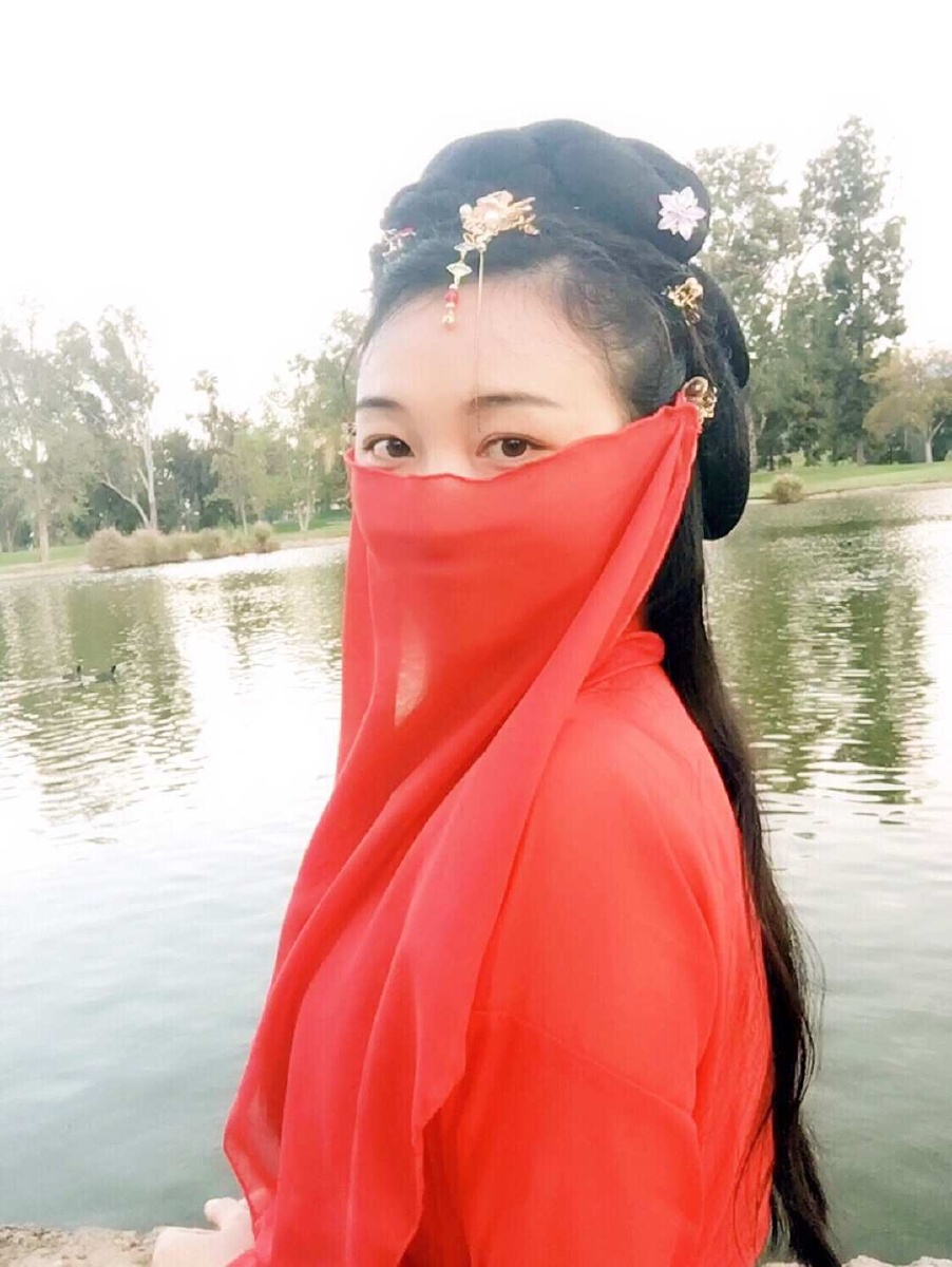 古风仙女照片一组你有没有心动