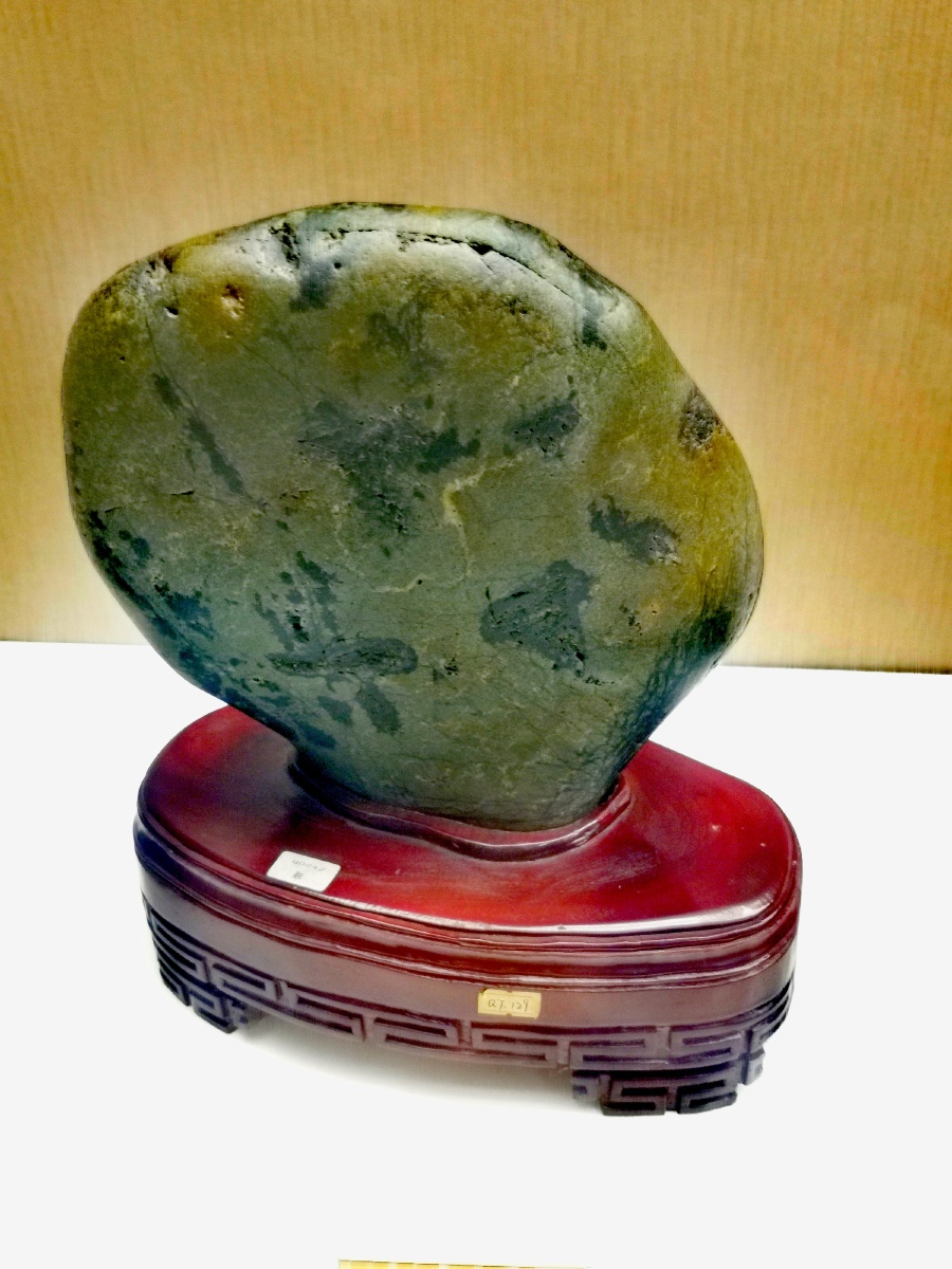 争奇斗艳的奇石二拍摄于浙江衢州青石镇