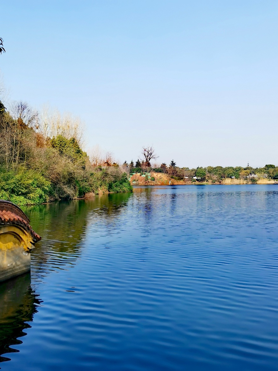 无锡阳山湖