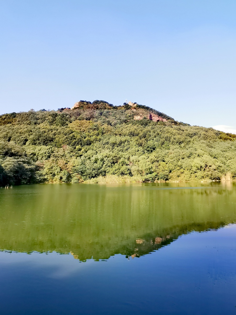 无锡阳山湖