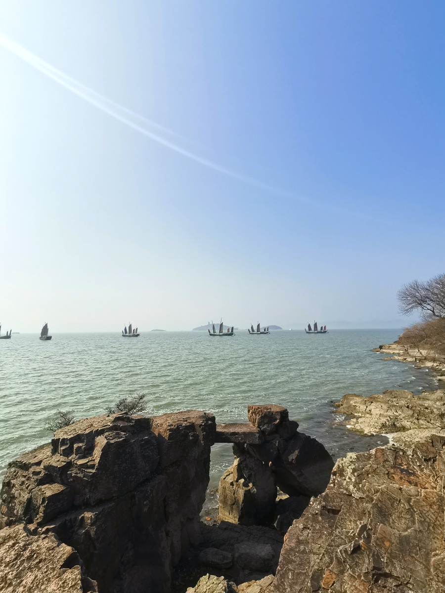 无锡太湖鼋头渚