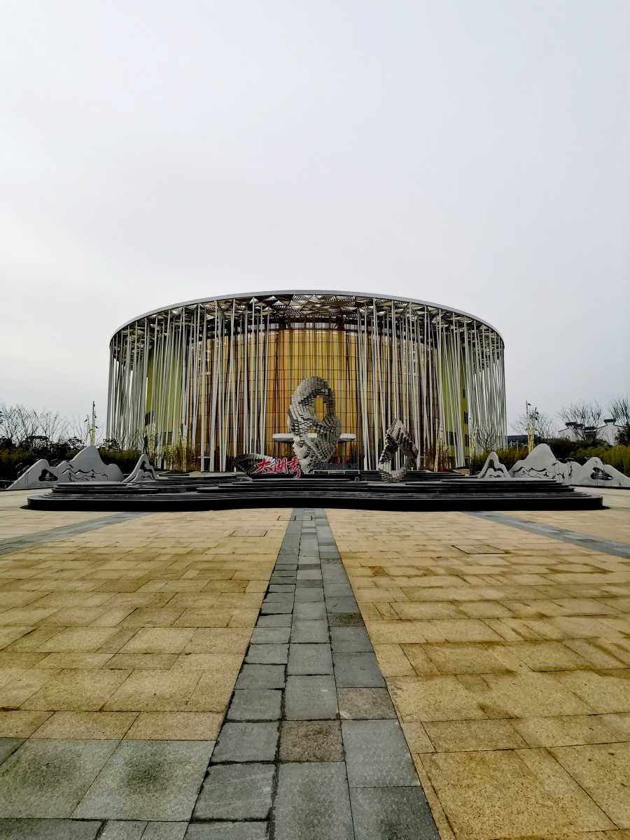 无锡太湖秀剧院