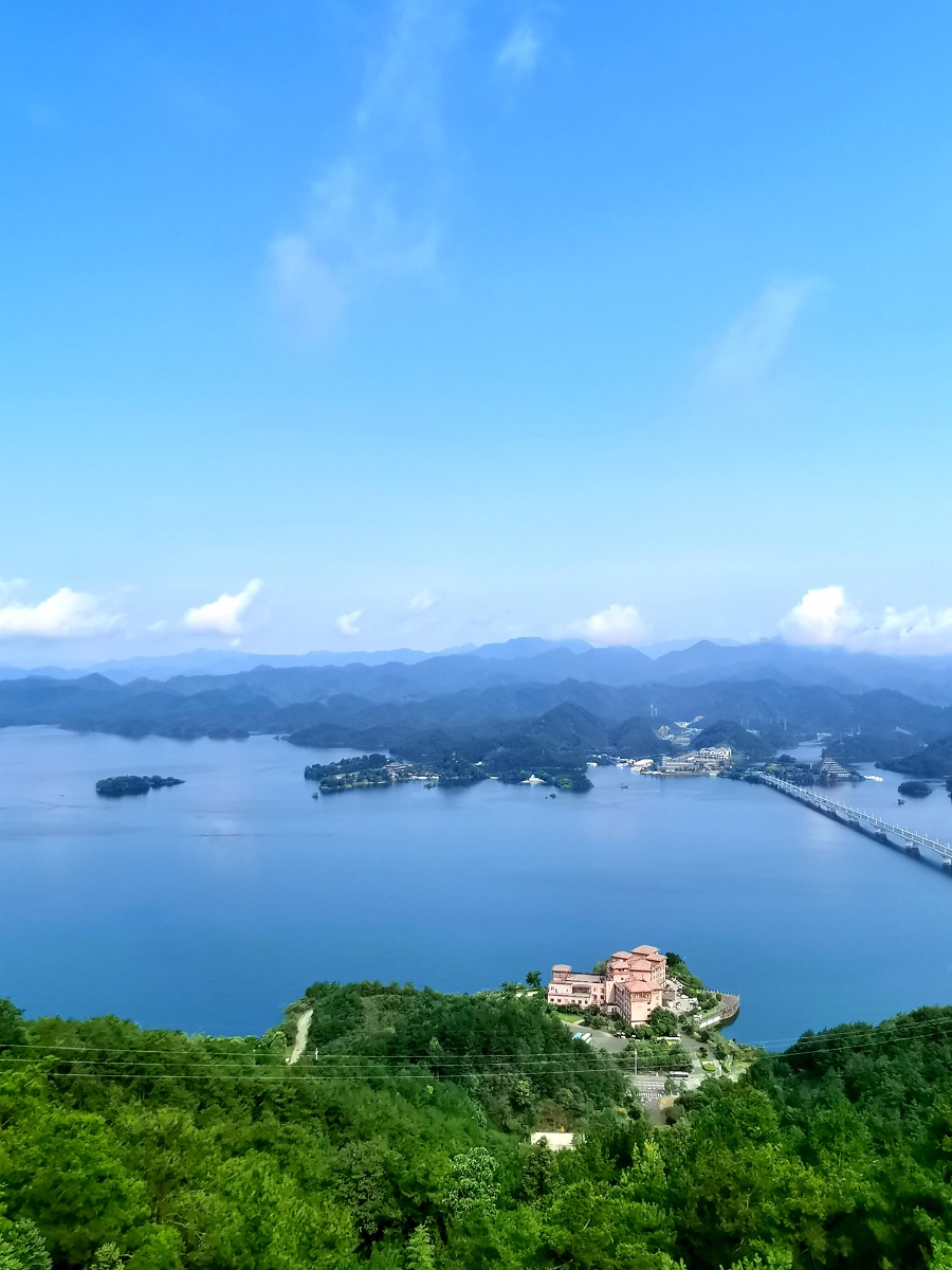 千岛湖风景