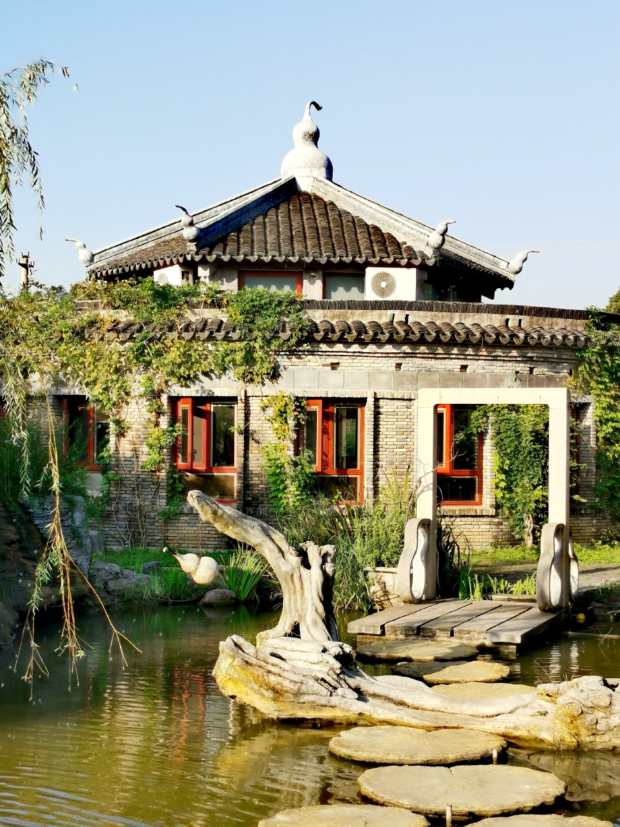 无锡阳山桃缘山庄