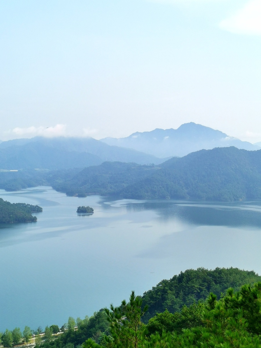 千岛湖风景