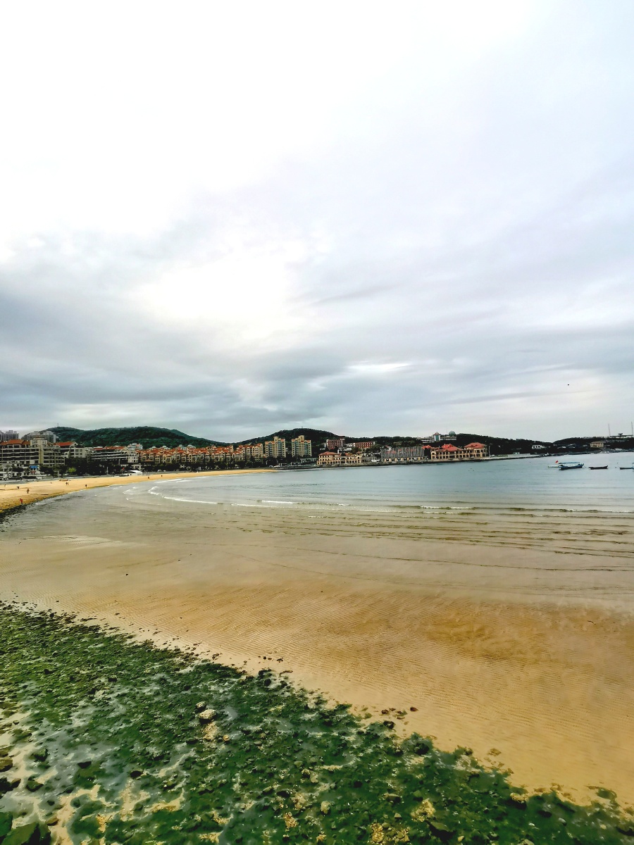 山东威海半月湾风景区