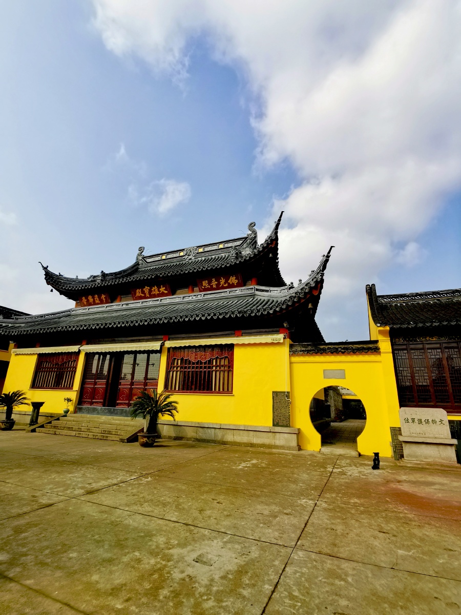 无锡玉祁文昌公园