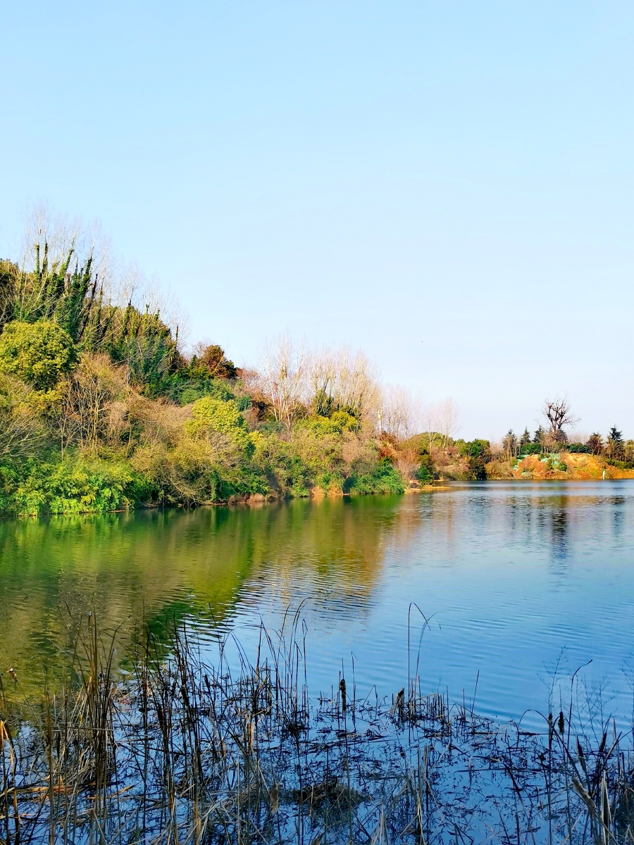 无锡阳山湖