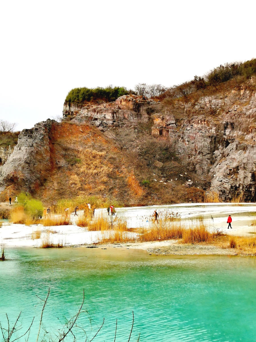 无锡宜兴网红湖宜兴马尔代夫