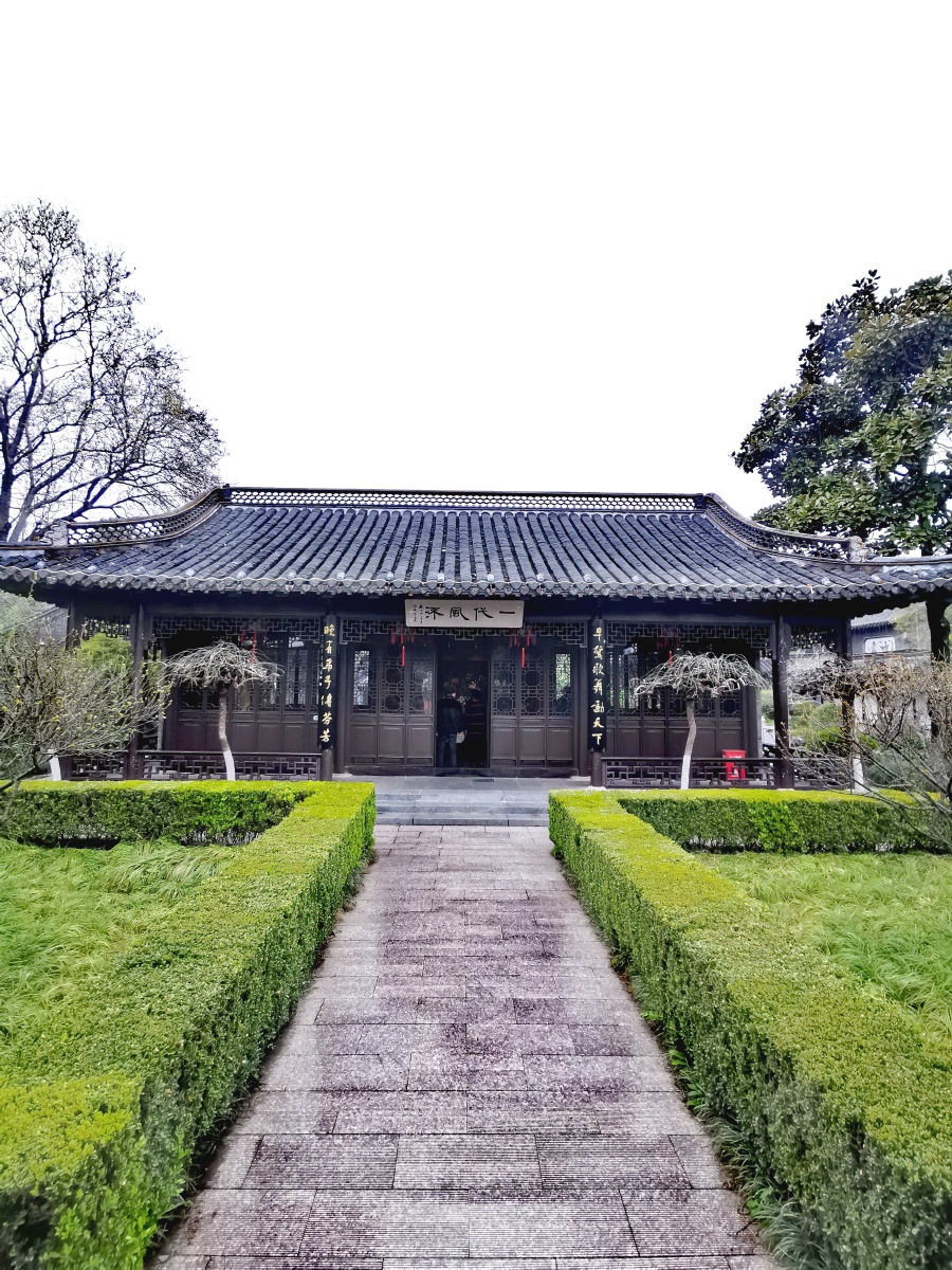 梅兰芳纪念馆(拍摄于泰州) - 爱旅游568 - 图虫