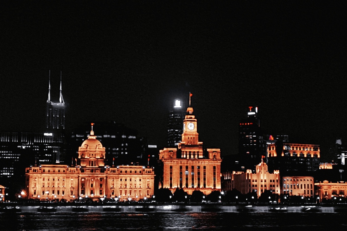 黑橙色调 - 偏色调