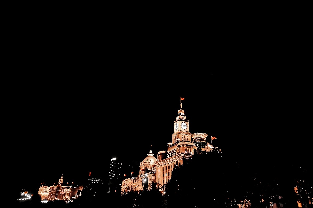 黑橙色调 - 偏色调