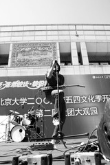 金鸡独立