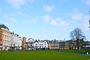 cathedral green
