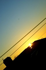 exeter的早晨