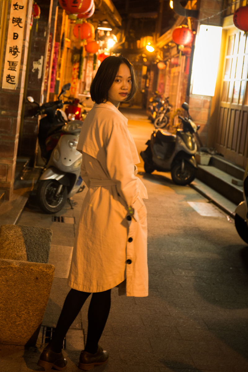 澎湖湾夜晚里我最爱的女孩