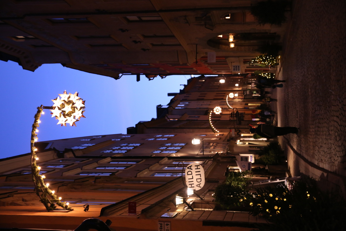 斯德哥尔摩夜景 - rachelsupermi - 图虫