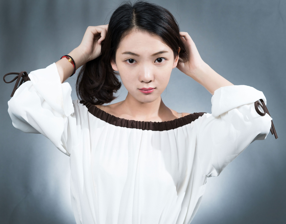 20岁的少女 - 梁爽小摄 - 图虫