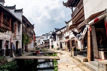 婺源李村01